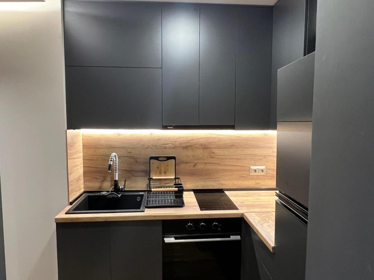 Apartament Varosha Luxury Lovech Dış mekan fotoğraf