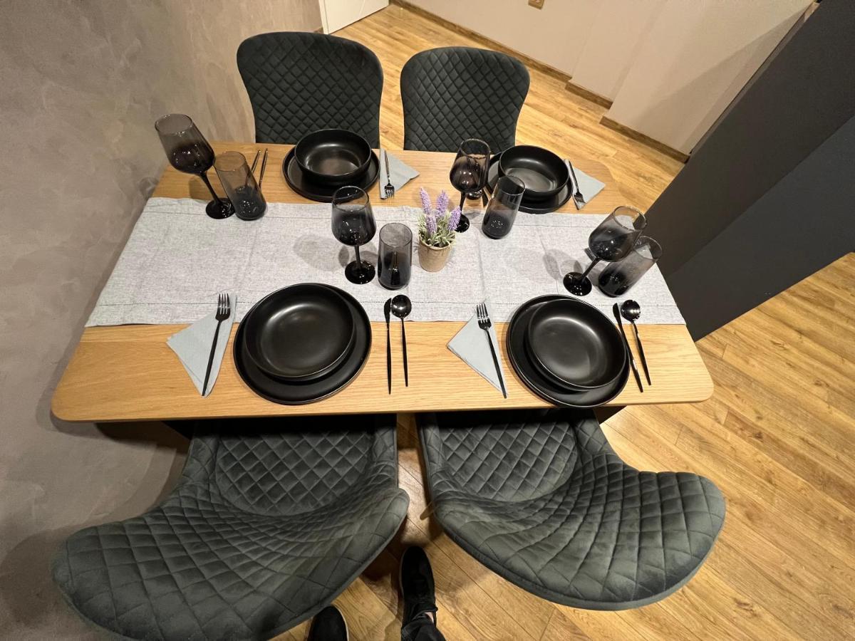 Apartament Varosha Luxury Lovech Dış mekan fotoğraf