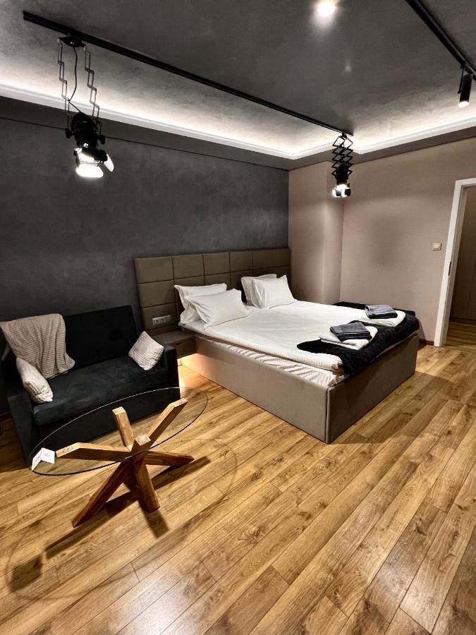 Apartament Varosha Luxury Lovech Dış mekan fotoğraf