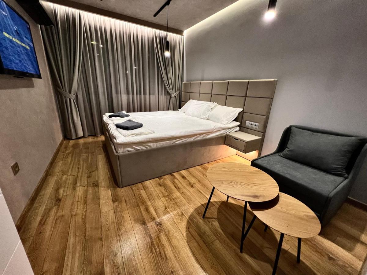 Apartament Varosha Luxury Lovech Dış mekan fotoğraf