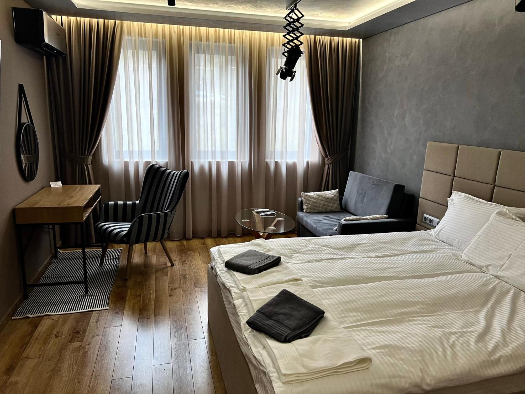 Apartament Varosha Luxury Lovech Dış mekan fotoğraf