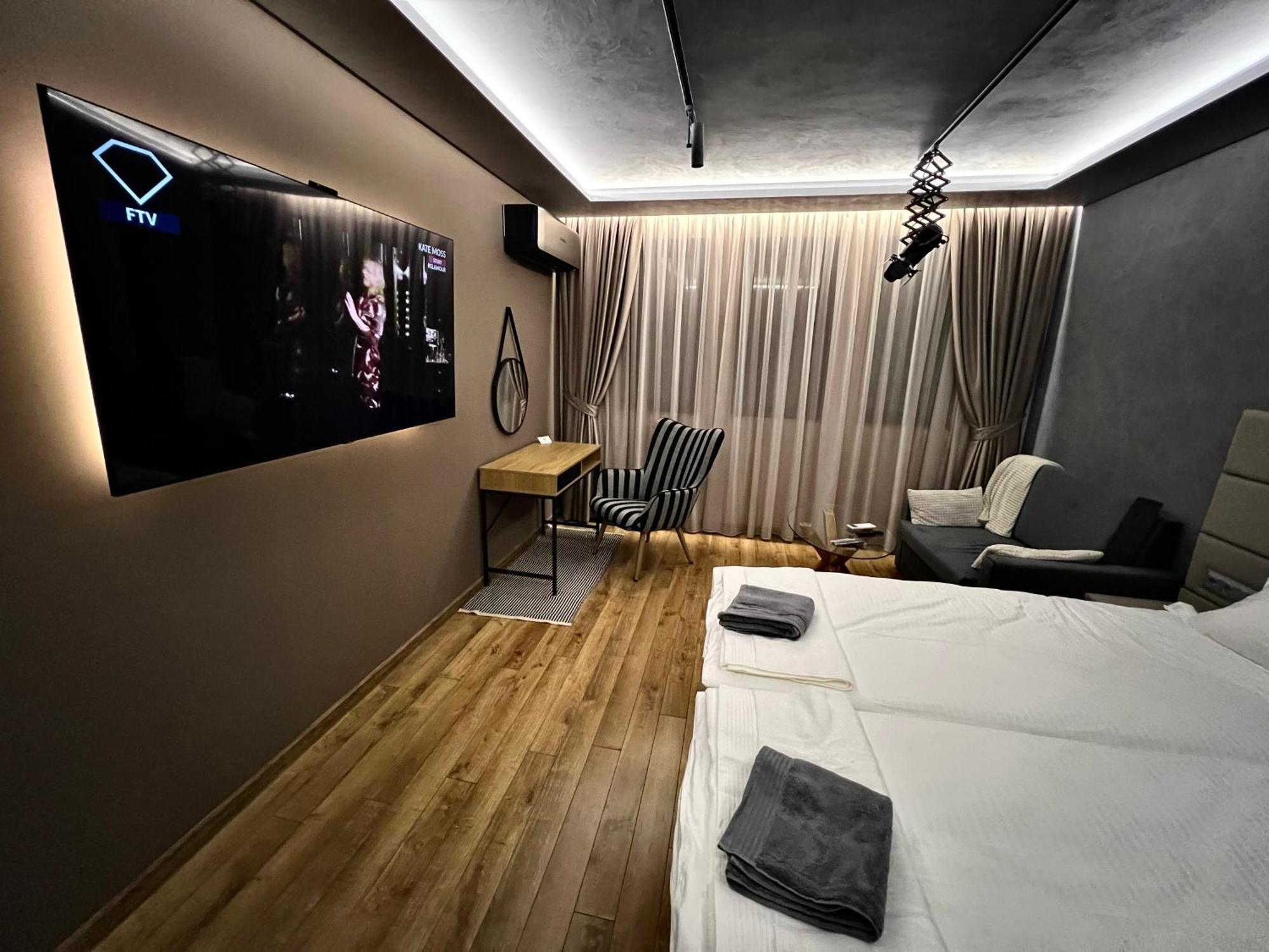 Apartament Varosha Luxury Lovech Dış mekan fotoğraf